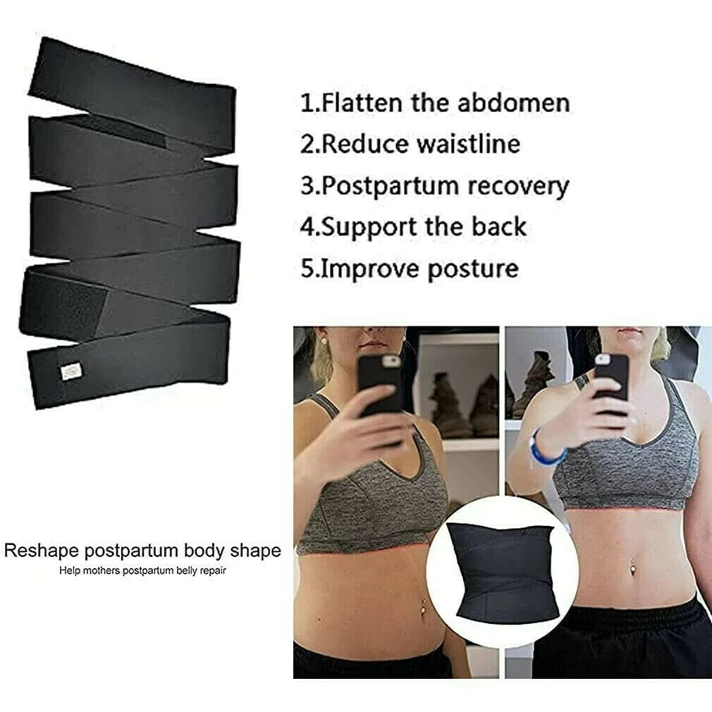 SNATCH ME UP BANDAGE WRAP