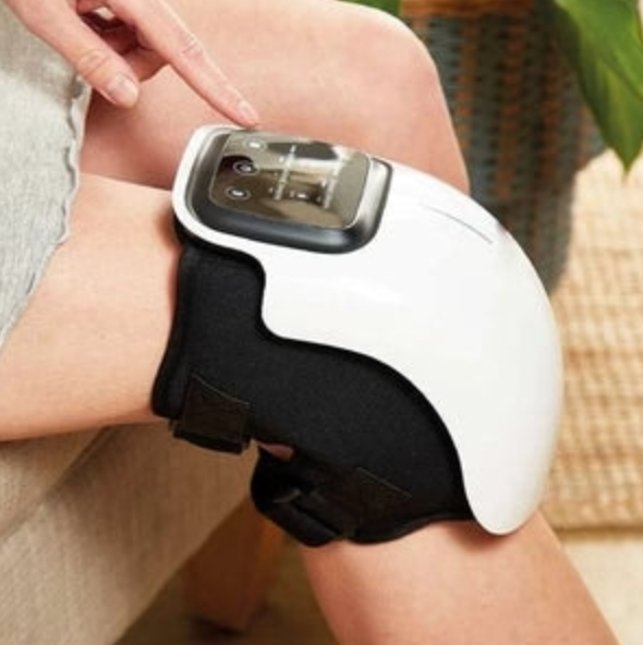3x Knee Massager - Temporary Relief From Joint Pain in Just 15 Minutes a Day*
