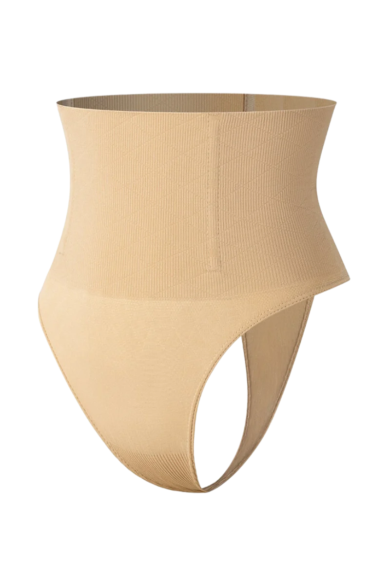 Every-Day Tummy Control Thong