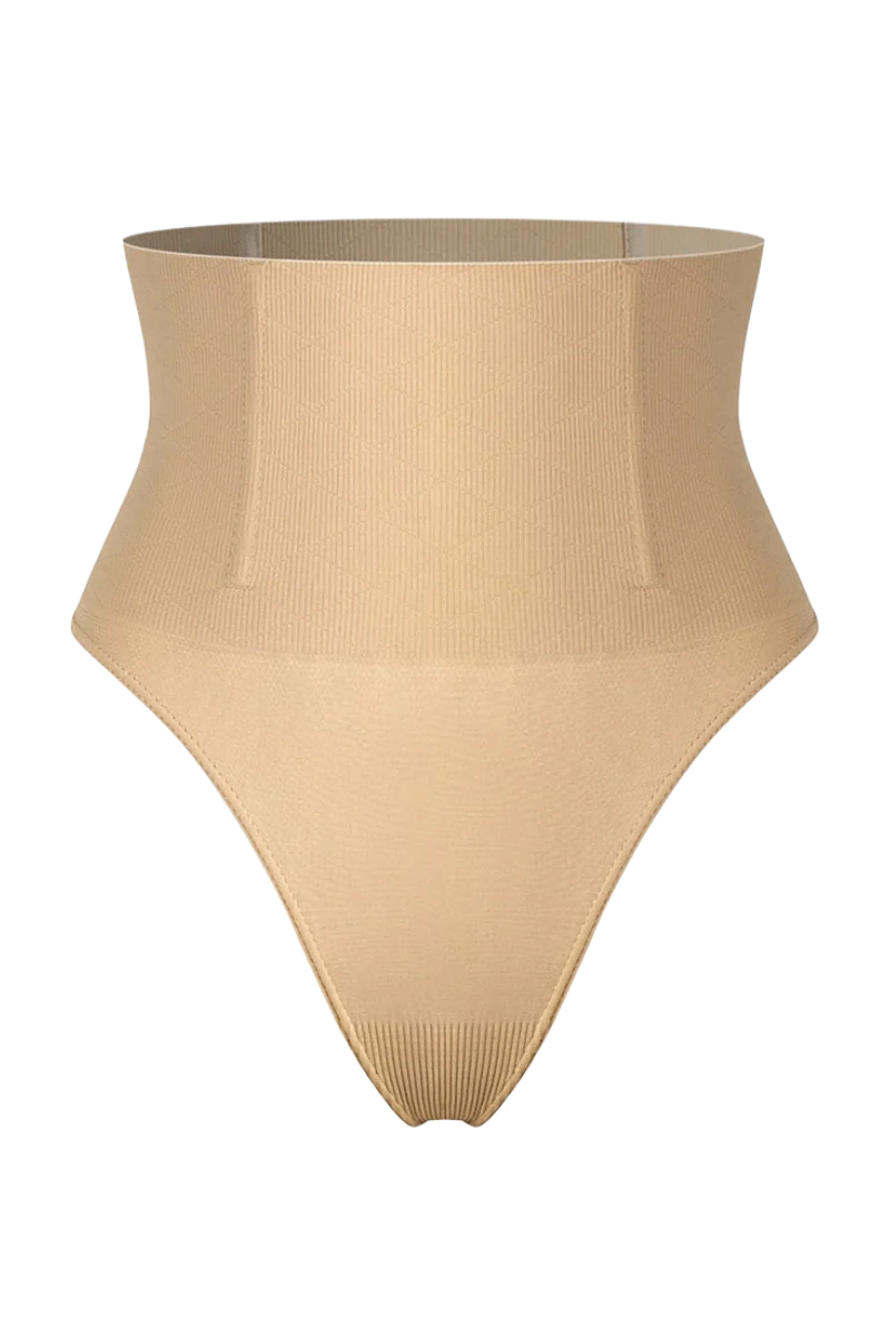 Every-Day Tummy Control Thong (Buy 1 Get 1 FREE)