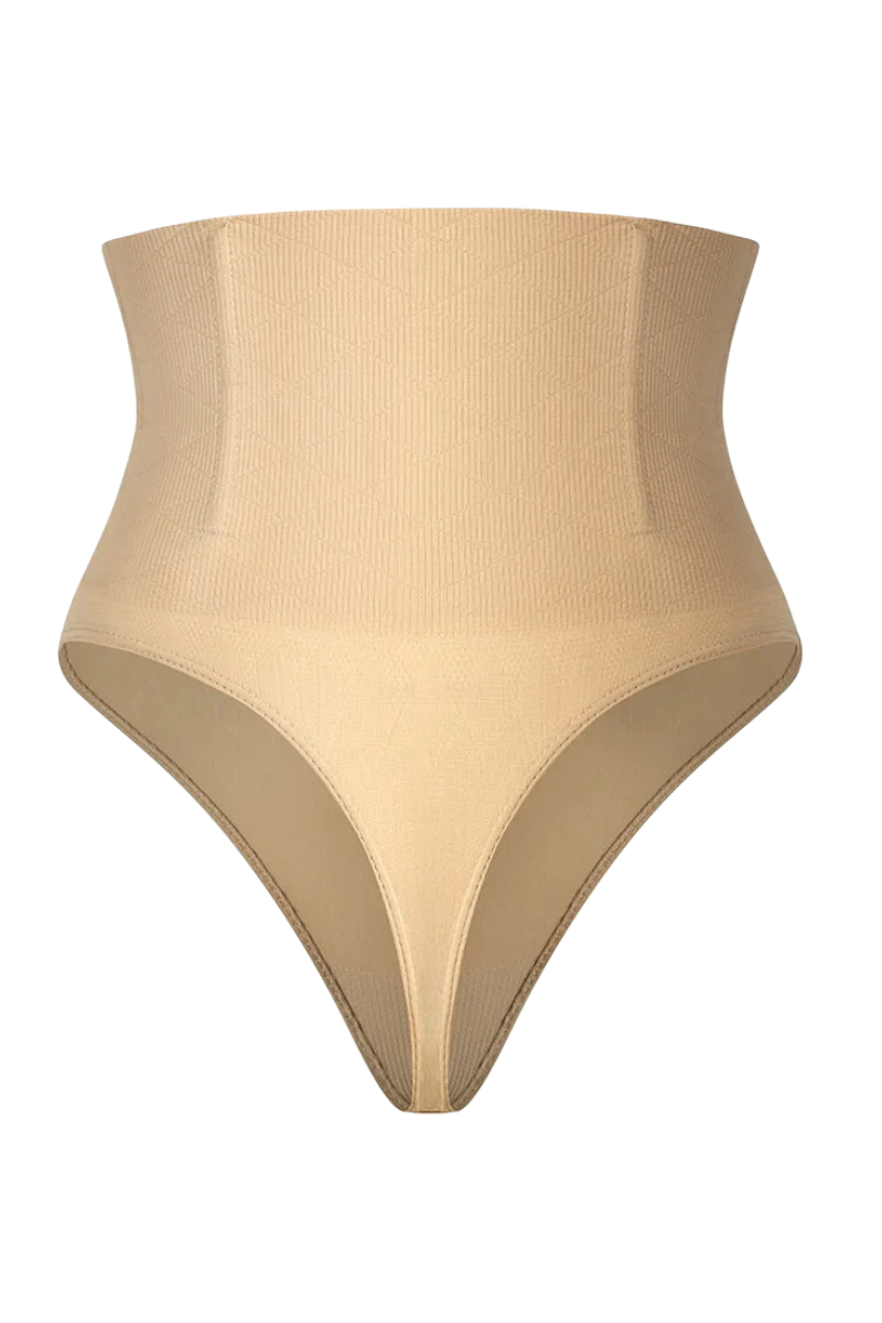 Every-Day Tummy Control Thong