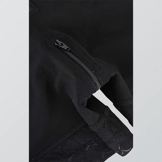 BONED SCULPT HIGH WAIST SHORT