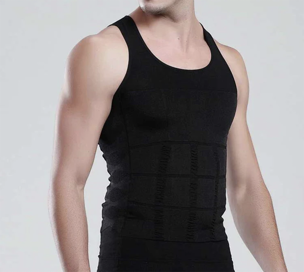 Slimming Body Shaper Under Shirt