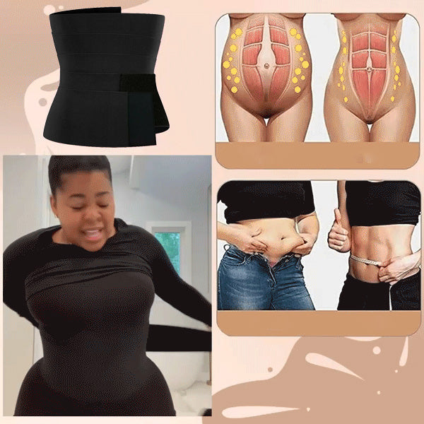 Snatch Me Up Bandage Wrap