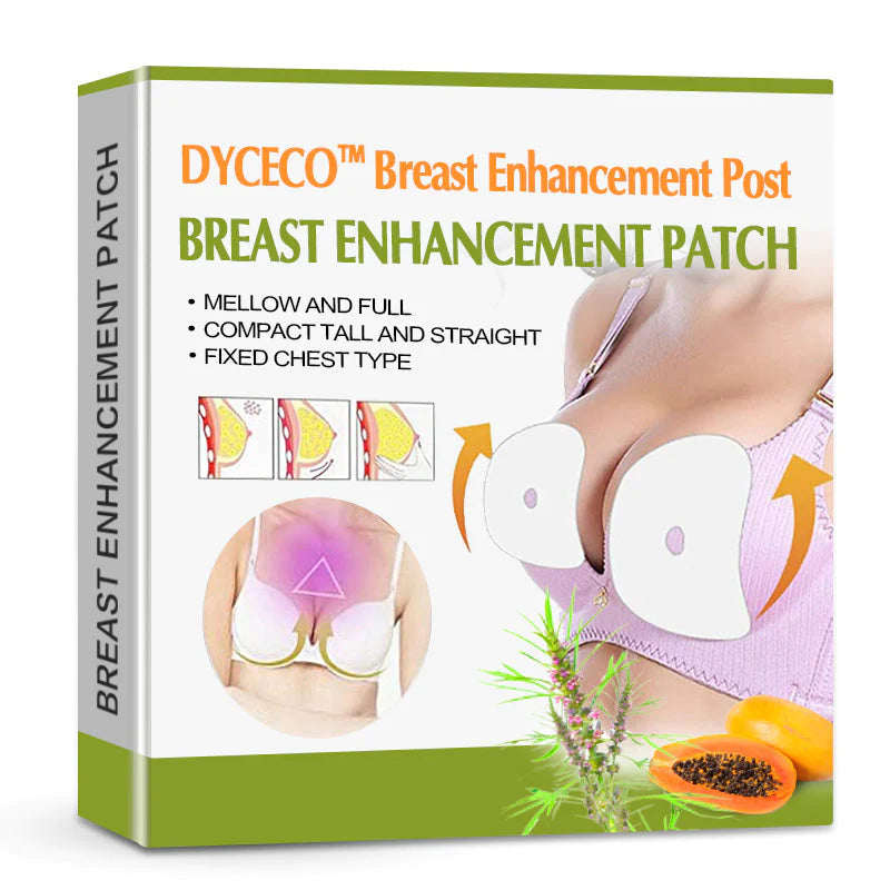 🎄 DYCECO™ Breast Enhancement Patch (Limited time discount Last 30 minutes🔥)