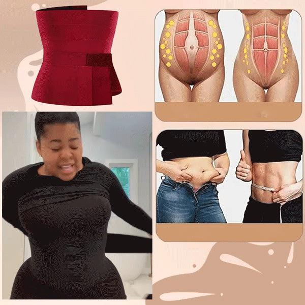 Snatch Me Up Bandage Wrap