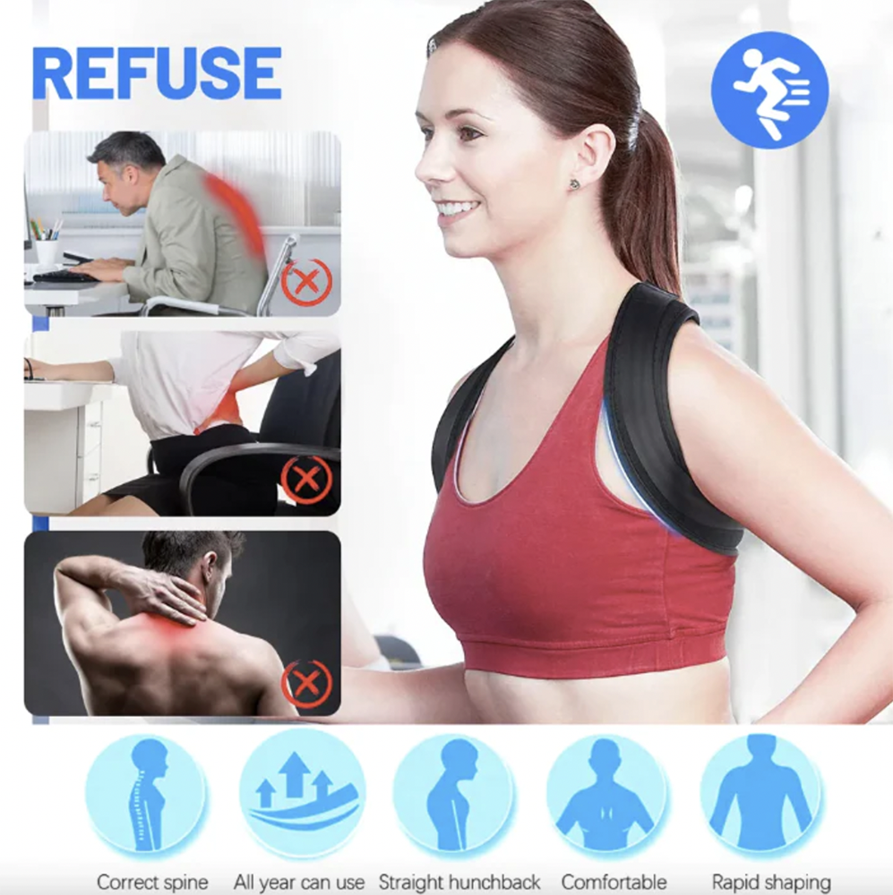 Back Posture Corrector