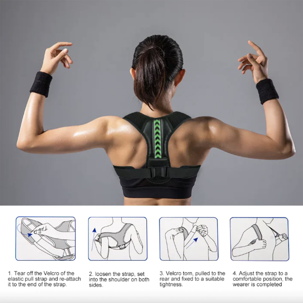 Back Posture Corrector