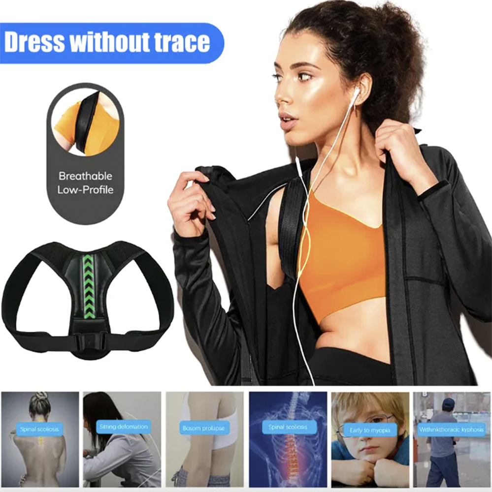 Back Posture Corrector