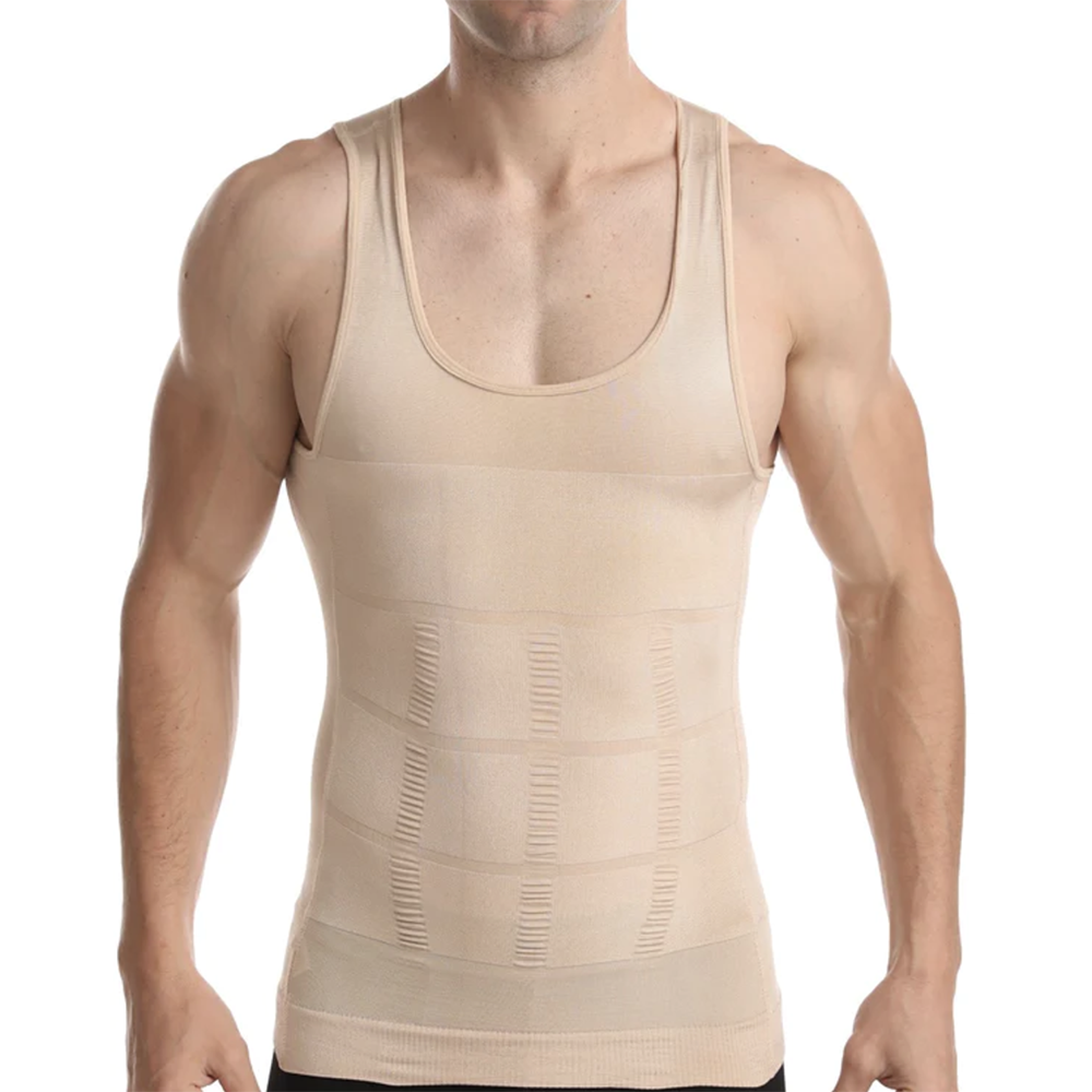 Slimming Body Shaper Under Shirt